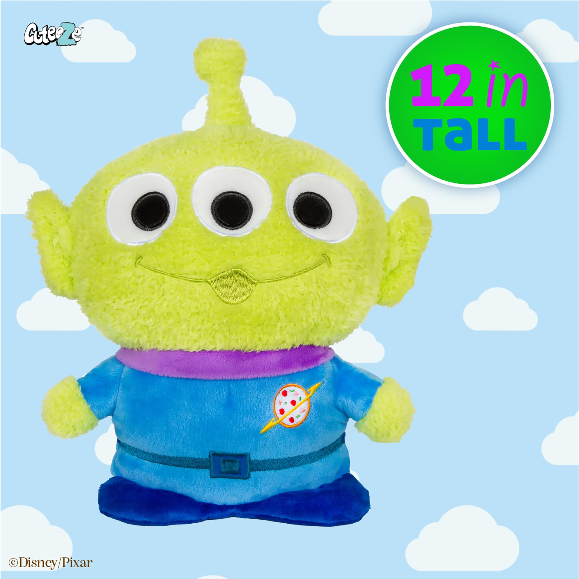 Toy Story エイリアン ぬいぐるみセット Amazon.com: Kids Preferred Disney Pixar Toy Story Little Green Man
